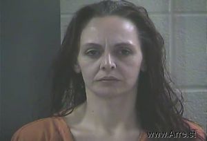 Angela French Arrest Mugshot