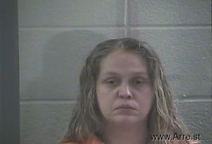 Angela Gumbert Arrest Mugshot