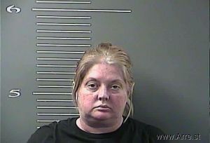 Angela Handshoe Arrest