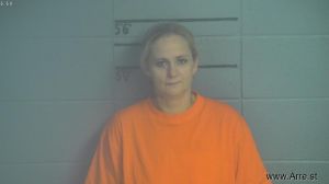 Angela Haynie Arrest Mugshot