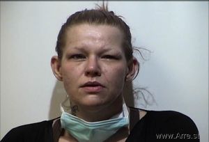 Angela Hazelwood Arrest Mugshot