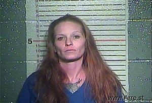 Angela  Hendrix Arrest Mugshot