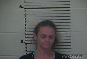 Angela Hicks Arrest Mugshot