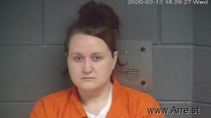 Angela Hudson Arrest