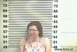 Angela Jacobsen Arrest Mugshot