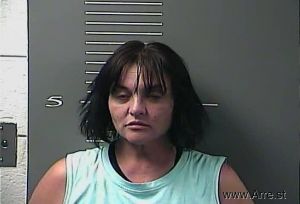 Angela Kestner Arrest Mugshot