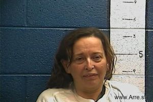 Angela Kirby Arrest