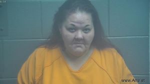 Angela Lowry Arrest Mugshot