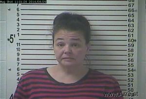 Angela Mattingly Arrest