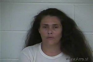 Angela Mayer Arrest Mugshot