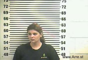 Angela Milstead Arrest Mugshot