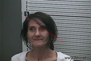 Angela Nolan Arrest Mugshot