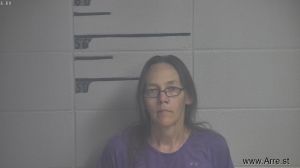 Angela Ottney Arrest Mugshot