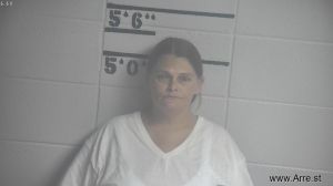 Angela Rhymer Arrest Mugshot