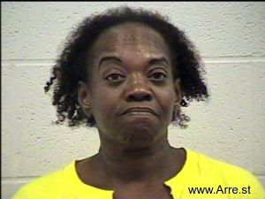 Angela Richey Arrest Mugshot