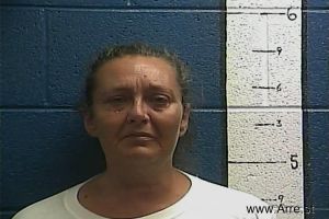 Angela Slucher Arrest Mugshot