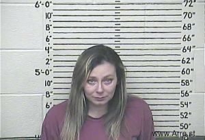 Angela Stapleton Arrest Mugshot