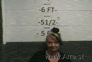 Angela Steffan Arrest Mugshot