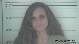 Angela Vaughn Arrest Mugshot