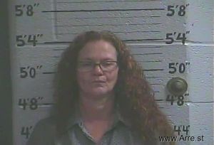 Angela Watwood Arrest Mugshot