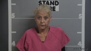 Angela Wilson Arrest Mugshot