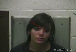 Angelina Marcum Arrest Mugshot