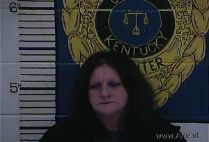 Angie Lovins Arrest Mugshot