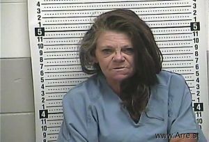 Anita Edwards Arrest Mugshot