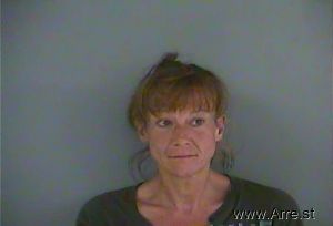 Ann Young Arrest Mugshot
