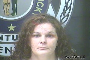 Anna  Bowling  Arrest Mugshot