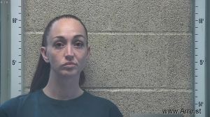 Anna Hamilton Arrest Mugshot