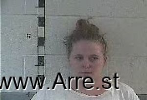 Anna Johnson Arrest Mugshot