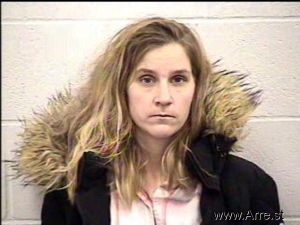 Anna Plymesser Arrest Mugshot