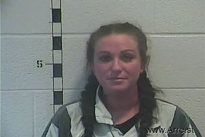 Anna Roberts Arrest Mugshot