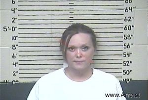 Anna Snyder Arrest Mugshot