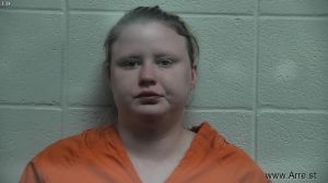 Anna Stiltner Arrest Mugshot