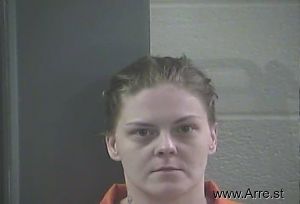 Anna Whitehead Arrest Mugshot