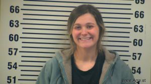 Annika Miller Arrest Mugshot