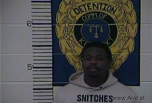 Antawan Reese Arrest Mugshot