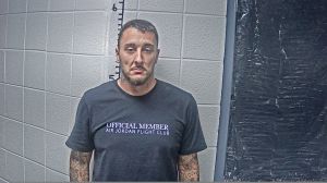 Anthony Barrett Arrest Mugshot