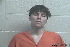 Anthony Bell Arrest Mugshot