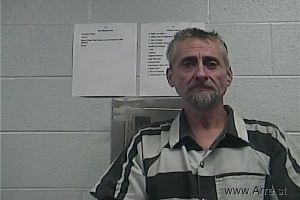 Anthony Benningfield Arrest Mugshot