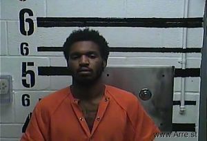 Anthony Carter Arrest Mugshot