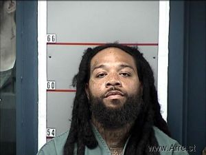 Anthony Chandler Arrest Mugshot