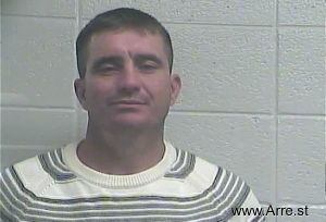 Anthony Coulter Arrest Mugshot