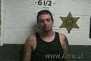 Anthony Curtis Arrest Mugshot