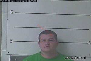 Anthony Hall Arrest Mugshot