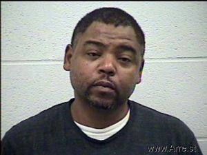 Anthony Hampton Arrest Mugshot