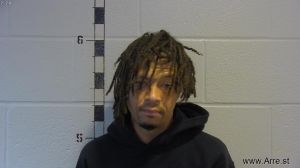 Anthony Hill Arrest Mugshot