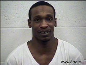 Anthony  Jackson  Jr. Arrest Mugshot